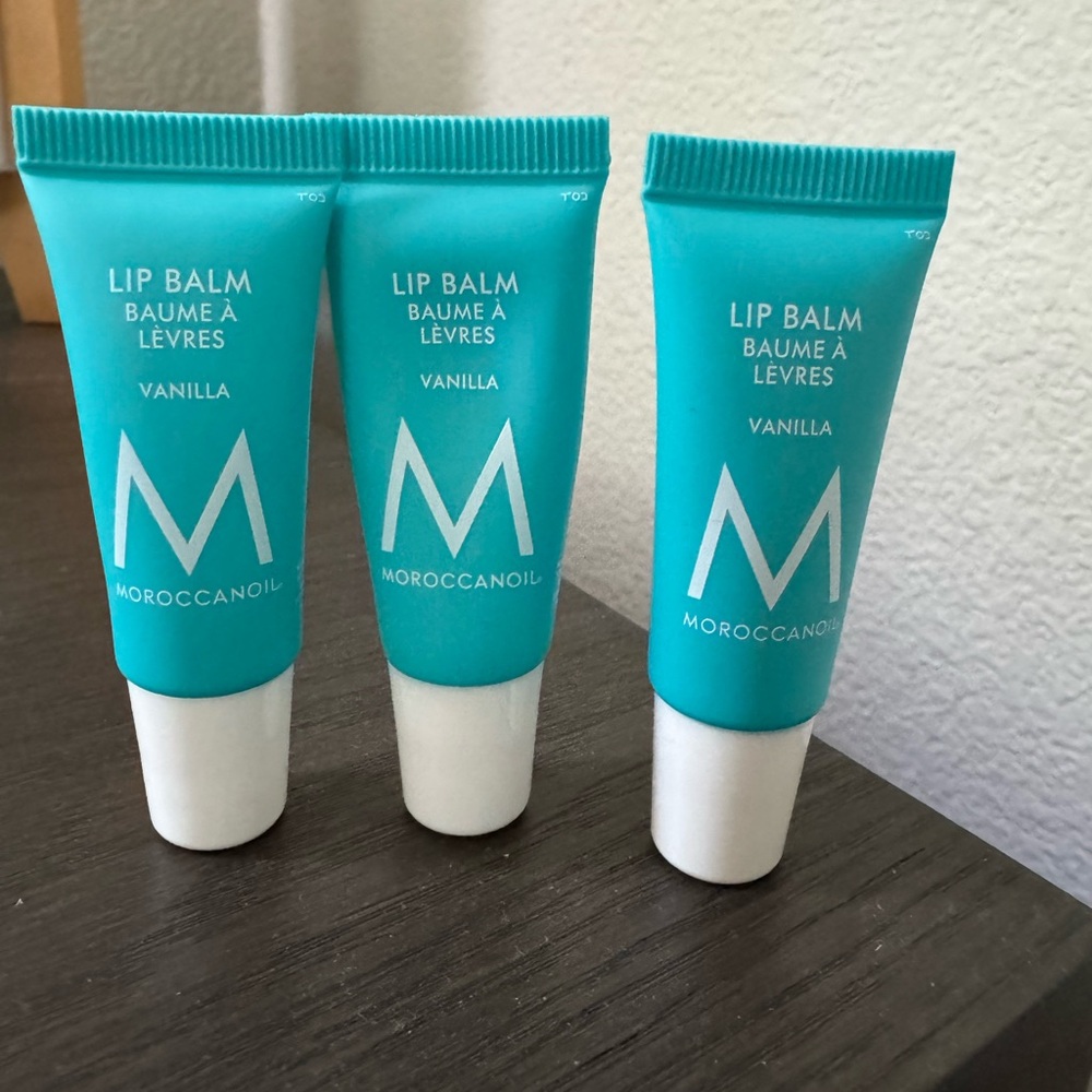 Moroccanoil lip balm